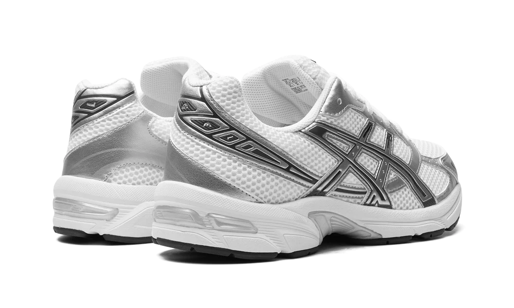 ASICS Gel-1130 White Pure Silver