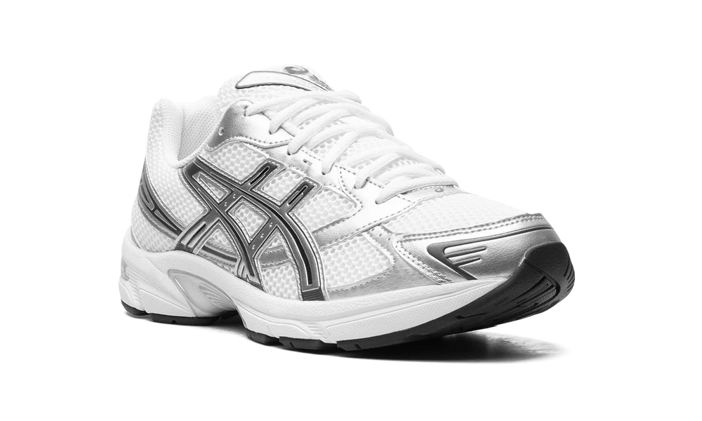 ASICS Gel-1130 White Pure Silver