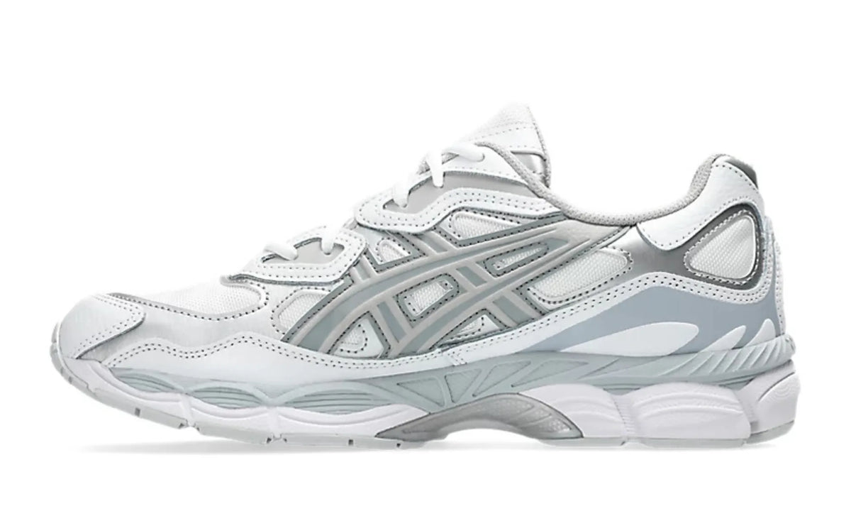 ASICS Gel-NYC White Oyster Grey