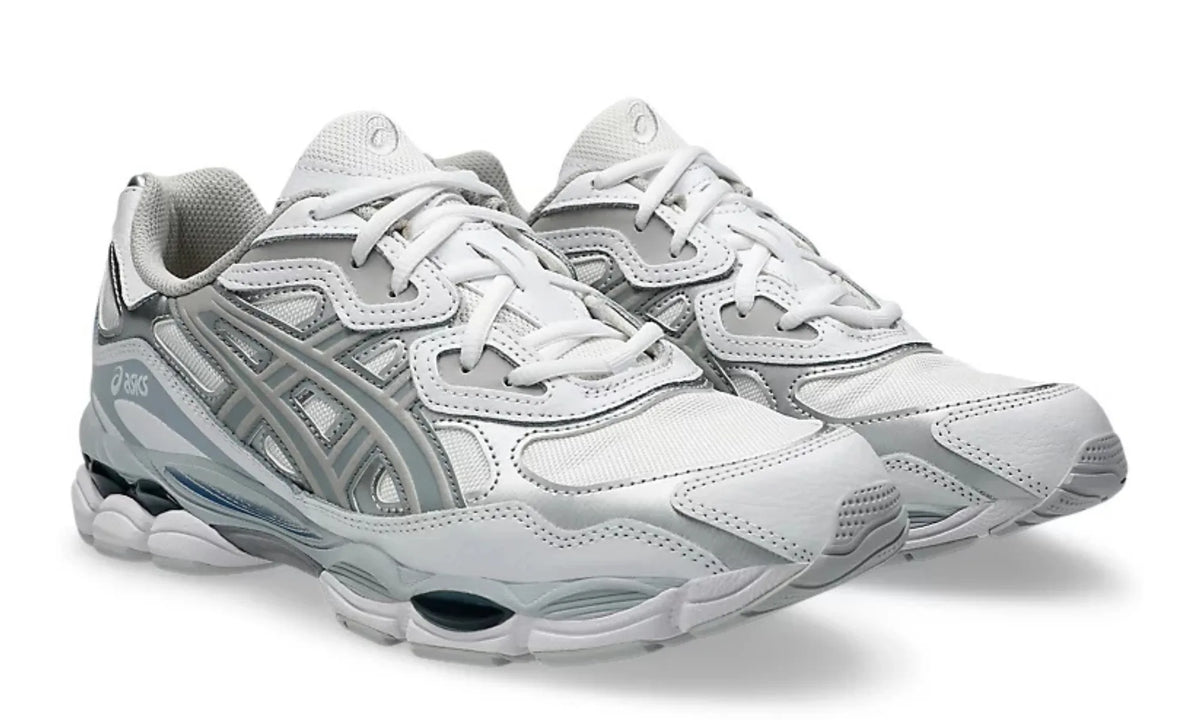 ASICS Gel-NYC White Oyster Grey