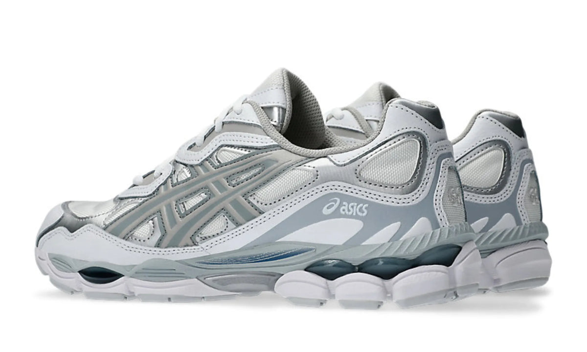 ASICS Gel-NYC White Oyster Grey