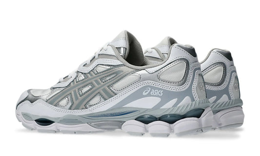 ASICS Gel-NYC White Oyster Grey