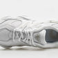 New Balance 9060 Triple White
