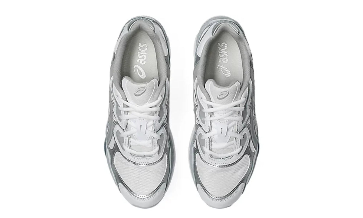ASICS Gel-NYC White Oyster Grey